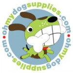 Oh My Dog Supplies Logo
