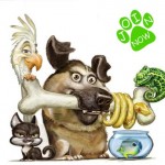 Don't Mess With My Pet Don't Mess With My Pet logo